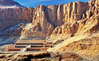 Day Tour to Luxor from Sharm by Air Private Tour