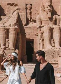 Trip To Abu Simbel, Edfu, Kom Ombo And Aswan From Luxor