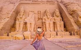 Trip to Abu Simbel & Aswan From Luxor