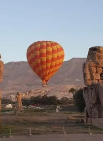 Tour to the West Bank in Luxor