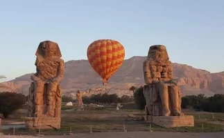 Tour to the West Bank in Luxor