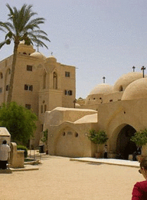 Tour to Wadi El Natroun Monastery from Alexandria