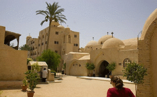 Tour to Wadi El Natroun Monastery from Alexandria