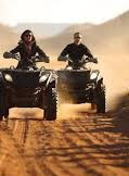 Quad Bike Safari at Luxor from the West Bank