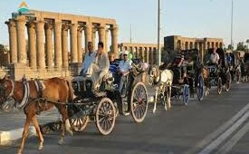 Luxor City Tour by Horse Carriage