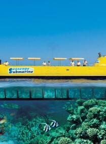 Semi Submarine Hurghada