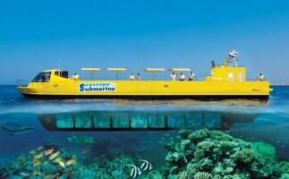 Semi Submarine Hurghada