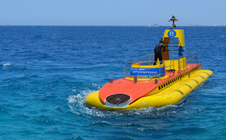 Submarine Tour in Hurghada