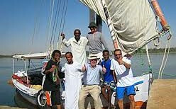 Felucca Ride on the Nile in Luxor