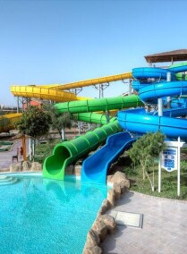 Hurghada Jungle Aqua Park