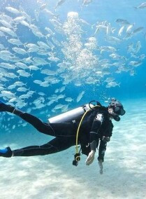 Diving Tour in Hurghada Group Tour