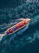 Banana Boat Ride in Sharm El Sheikh
