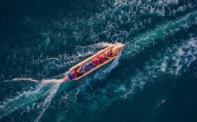 Banana Boat Ride in Sharm El Sheikh