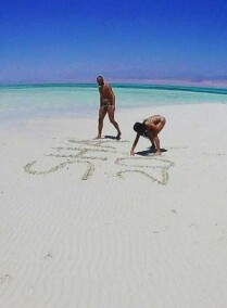 White Island & Ras Mohamed National Park Snorkeling Boat Group trip