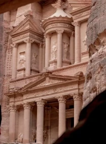 Cruise to Petra from Sharm (Group Tour)