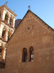 Mount Sinai & St. Catherine Monastery Group Tour