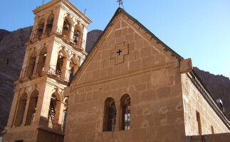 Mount Sinai & St. Catherine Monastery Group Tour