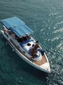 Celebrate your special occasion on the water