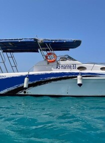 6-hour Yacht Trip in the Red Sea