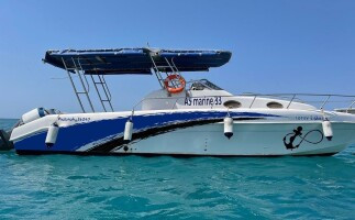 6-hour Yacht Trip in the Red Sea