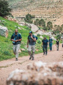 Daily Hike