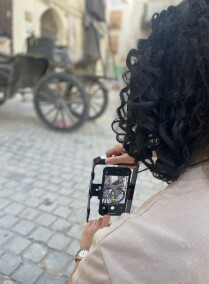 AlBalad iPhone Photography Workshop