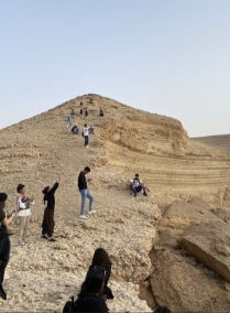 AlTouqi Hiking Tour