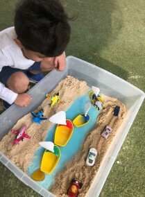 Fundamental Sensory Club