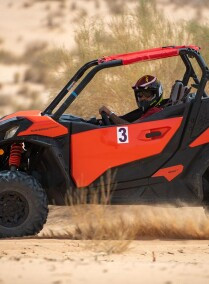 Buggy Ride in Aqaba
