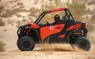 Buggy Ride in Aqaba