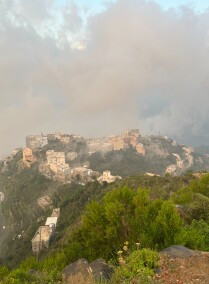 Jazan City & Faifa Mountains
