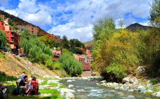Private Day Trip from Marrakech to 3 Valleys - Discover the Hidden Gems of Morocco