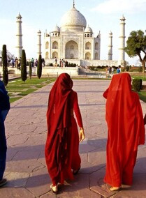 Private Day Trip from Delhi to Agra and the Taj Mahal by Car