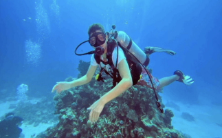 Exploration Diving Experience - Jeddah