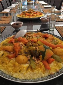Cooking class in Marrakech with a Local Cook
