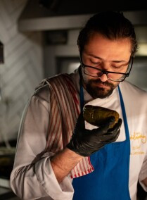 The Art of Cooking: An Immersive Farm-to-Fork Experience