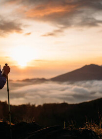 Mount Batur Volcano Trekking