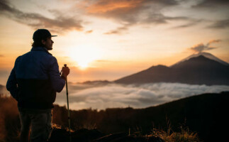 Mount Batur Volcano Trekking