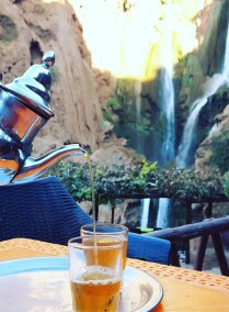 Private Full-Day Trip from Marrakech to Ouzoud Waterfalls