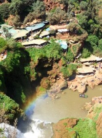 Shared Budget Full-Day Trip from Marrakech to Ouzoud Waterfalls