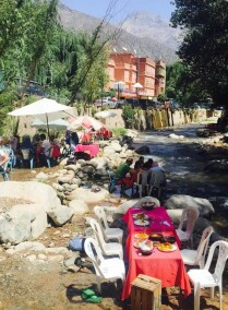Private Full-Day Trip from Marrakech to Ourika Valley