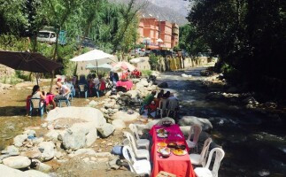Private Full-Day Trip from Marrakech to Ourika Valley