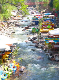 Shared Budget Full-Day Trip from Marrakech to Ourika Valley