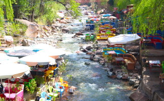 Shared Budget Full-Day Trip from Marrakech to Ourika Valley