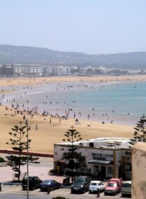 Budget Shared Full-Day Trip from Marrakech to Essaouira