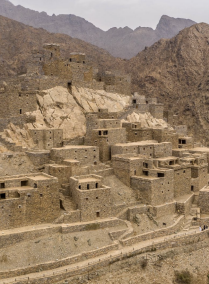 3 Day Tour in the Al Bahah Region