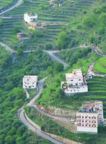 Day Tour of Fifa Mountains