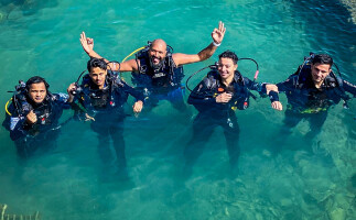 Try Scuba Diving (Basic Diver)