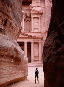 Two Day Petra and Wadi Rum Tour