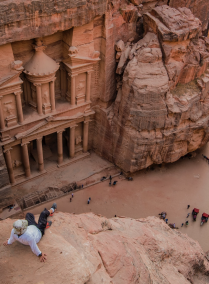 3 Day Tour (Petra, Wadi Rum, Aqaba)